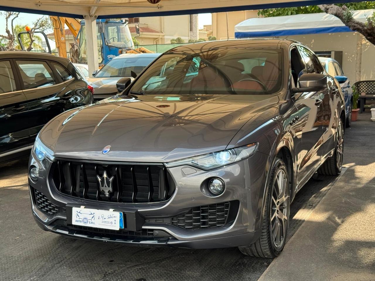 Maserati Levante V6 Diesel 275 CV AWD