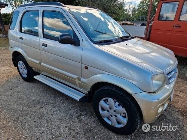 Daihatsu Terios 1.3i 16V - 2004