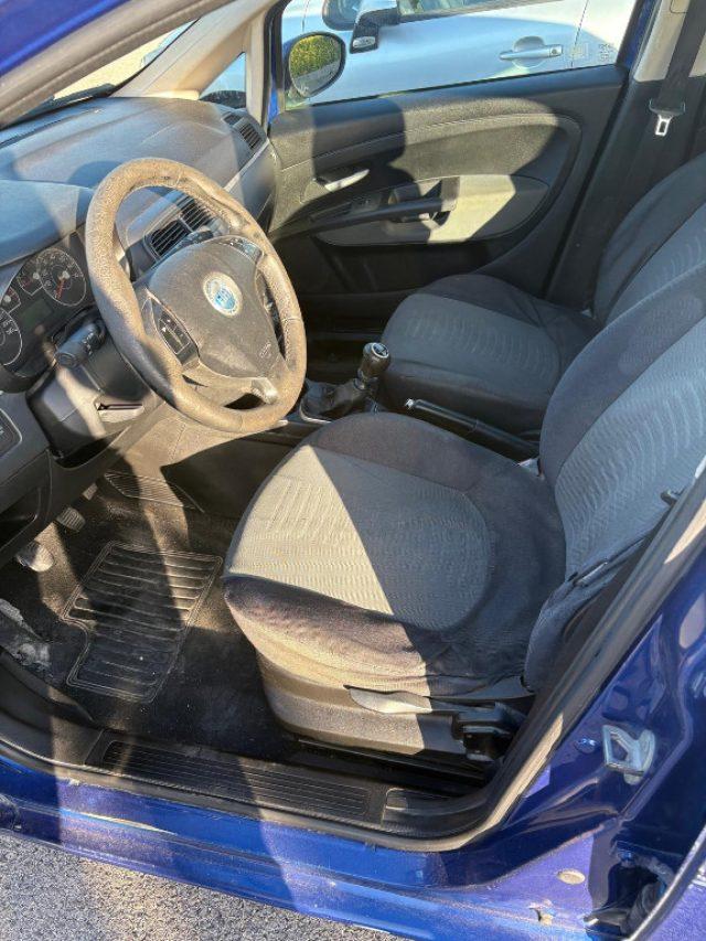 FIAT Grande Punto 1.3 MJT 90 CV 5 porte Dynamic