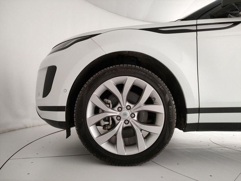 Land Rover RR Evoque Range Rover Evoque 2.0d i4 mhev SE awd 163cv auto