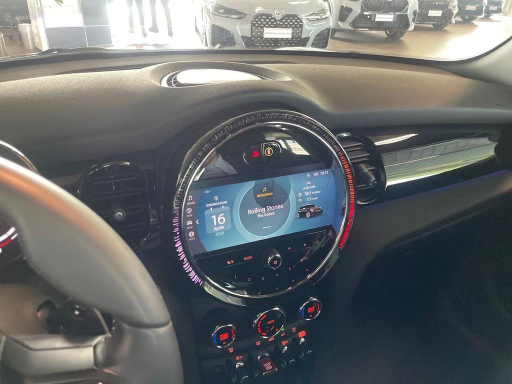 Mini Cooper S 2.0 TwinPower Turbo Cooper S