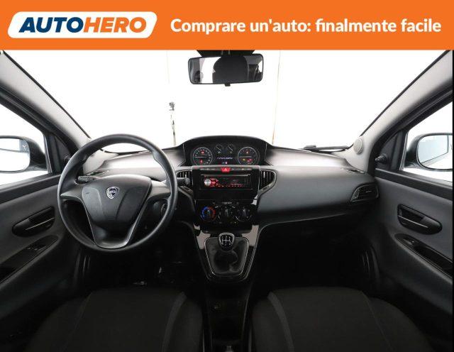 LANCIA Ypsilon 1.2 69 CV 5 porte Silver
