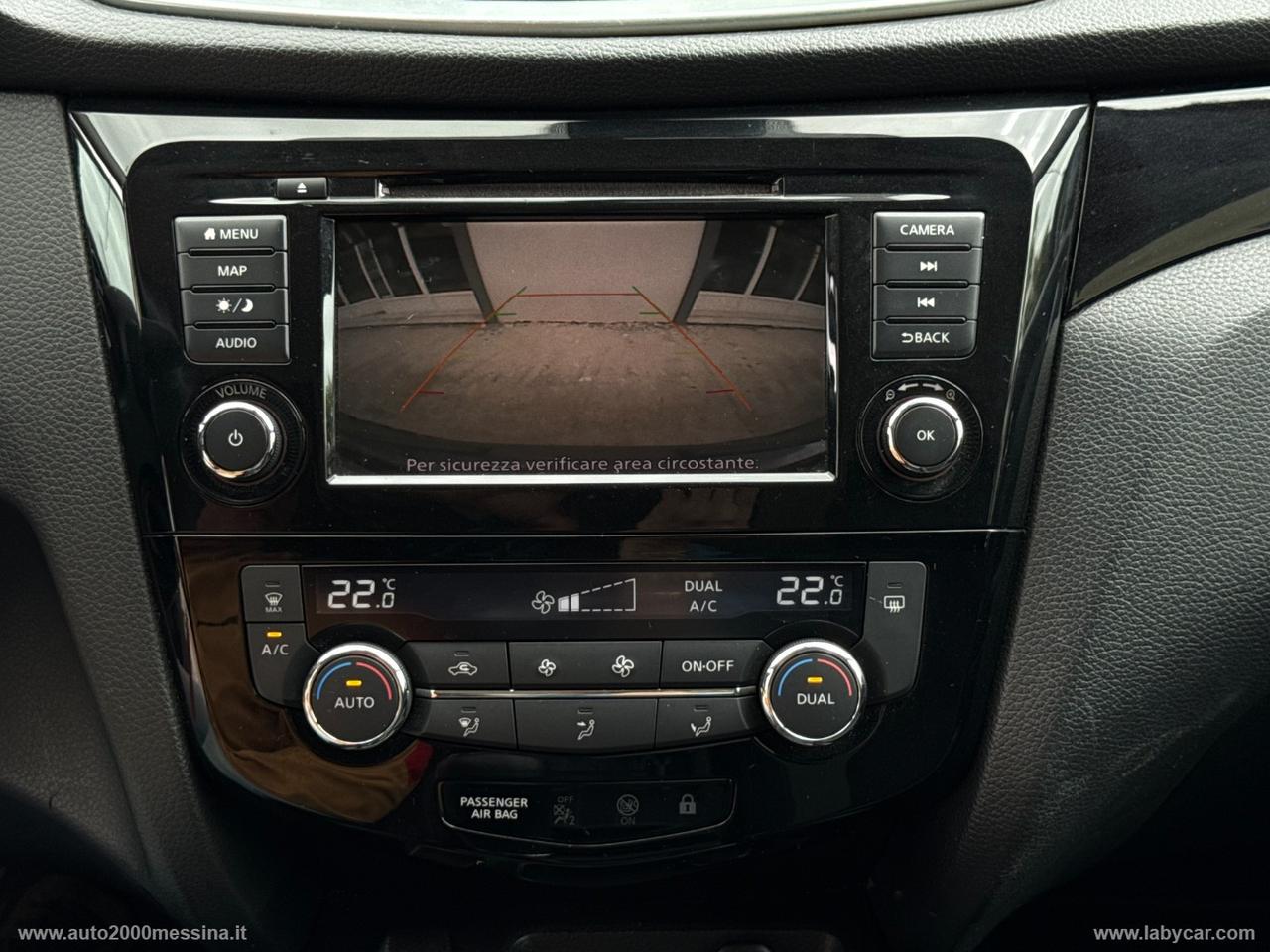 NISSAN Qashqai 1.5 dCi 115 CV Business