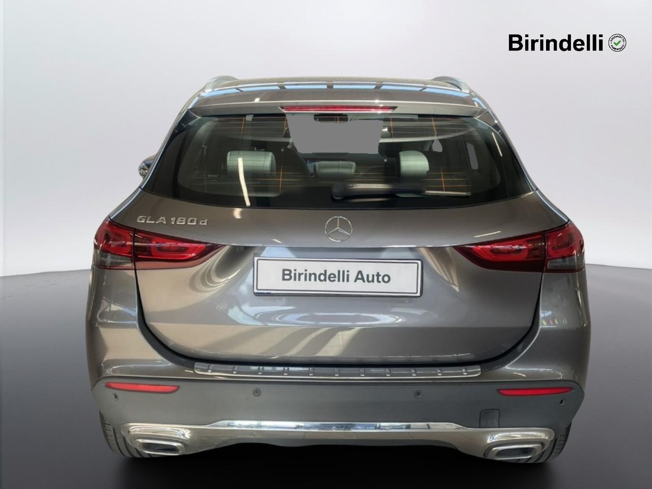 Mercedes-Benz GLA (H247) - GLA 180 d Automatic Sport Plus