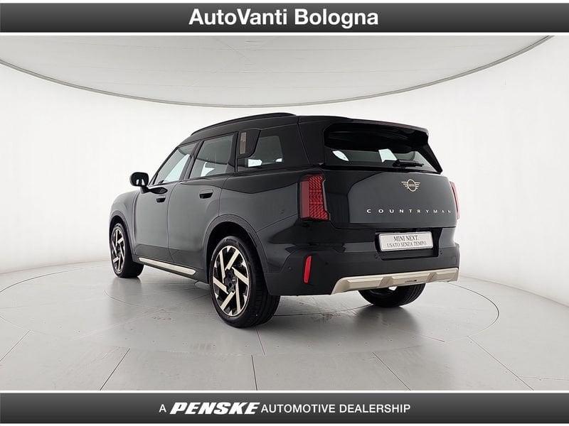 MINI Countryman Mini Countryman 1.5 48V C Favoured auto