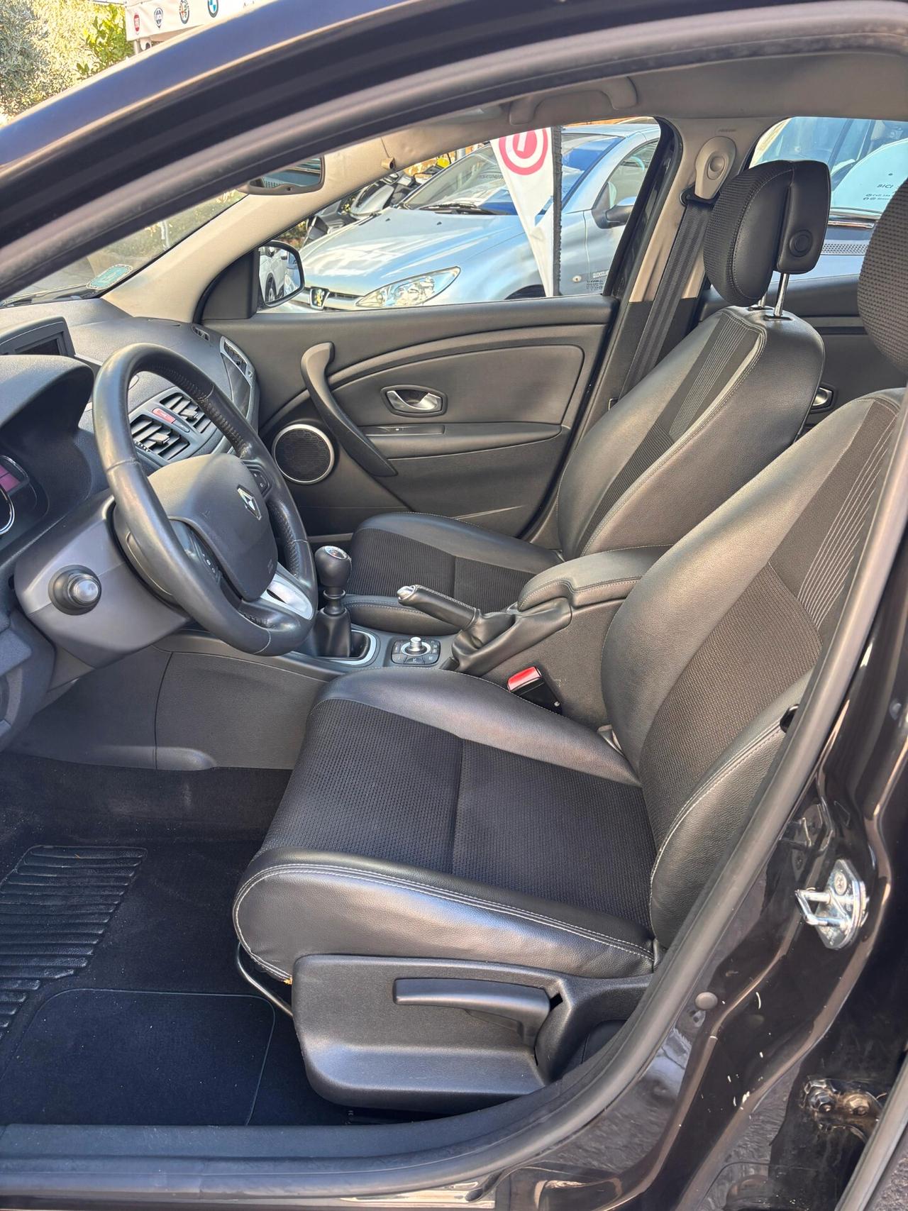 Renault Mégane 1.5 dCi 110CV Luxe 5/p