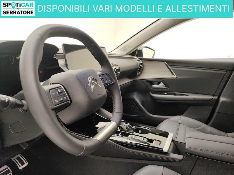 Citroën C5 X Nuova Hybrid 225 Ã«-EAT8 - Shine Pack