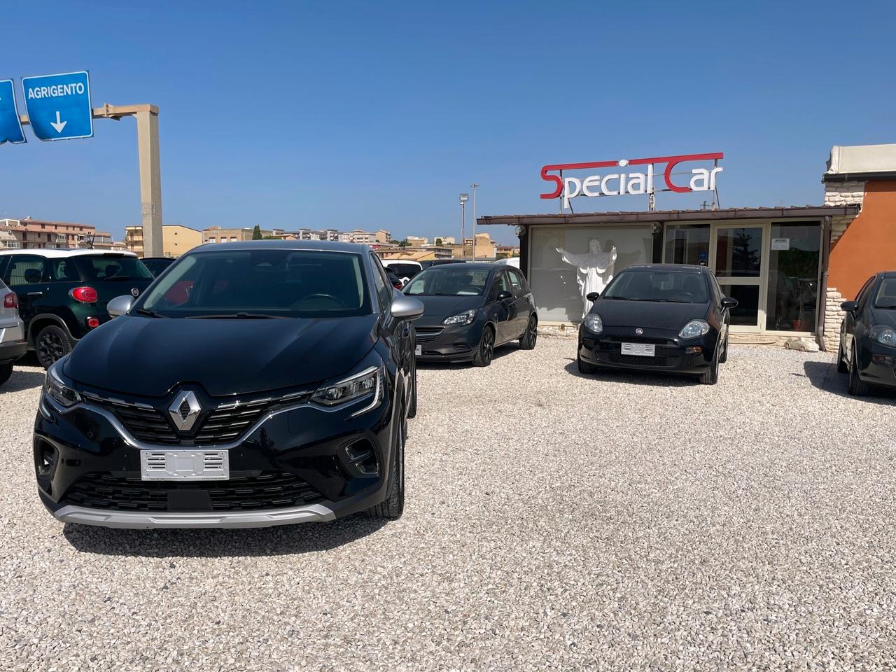 Renault Captur dCi 115 CV Intens