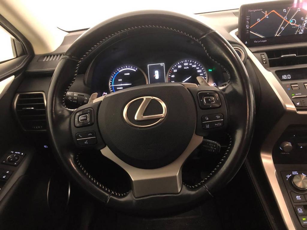 Lexus NX 300 300 2.5 Hybrid Premium 4WD CVT