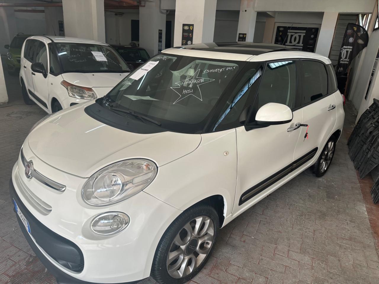Fiat 500L 1.3 Multijet 85 CV Lounge / TETTO/ GARANZIA