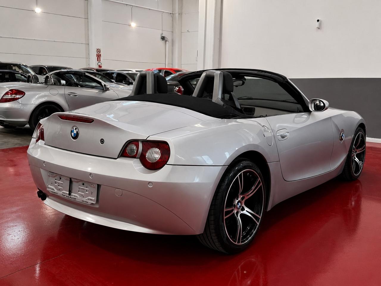 Bmw Z4 2.2i cat Roadster