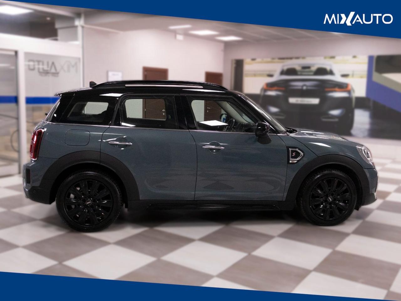 MINI Countryman 2.0 Cooper S Essential Auto