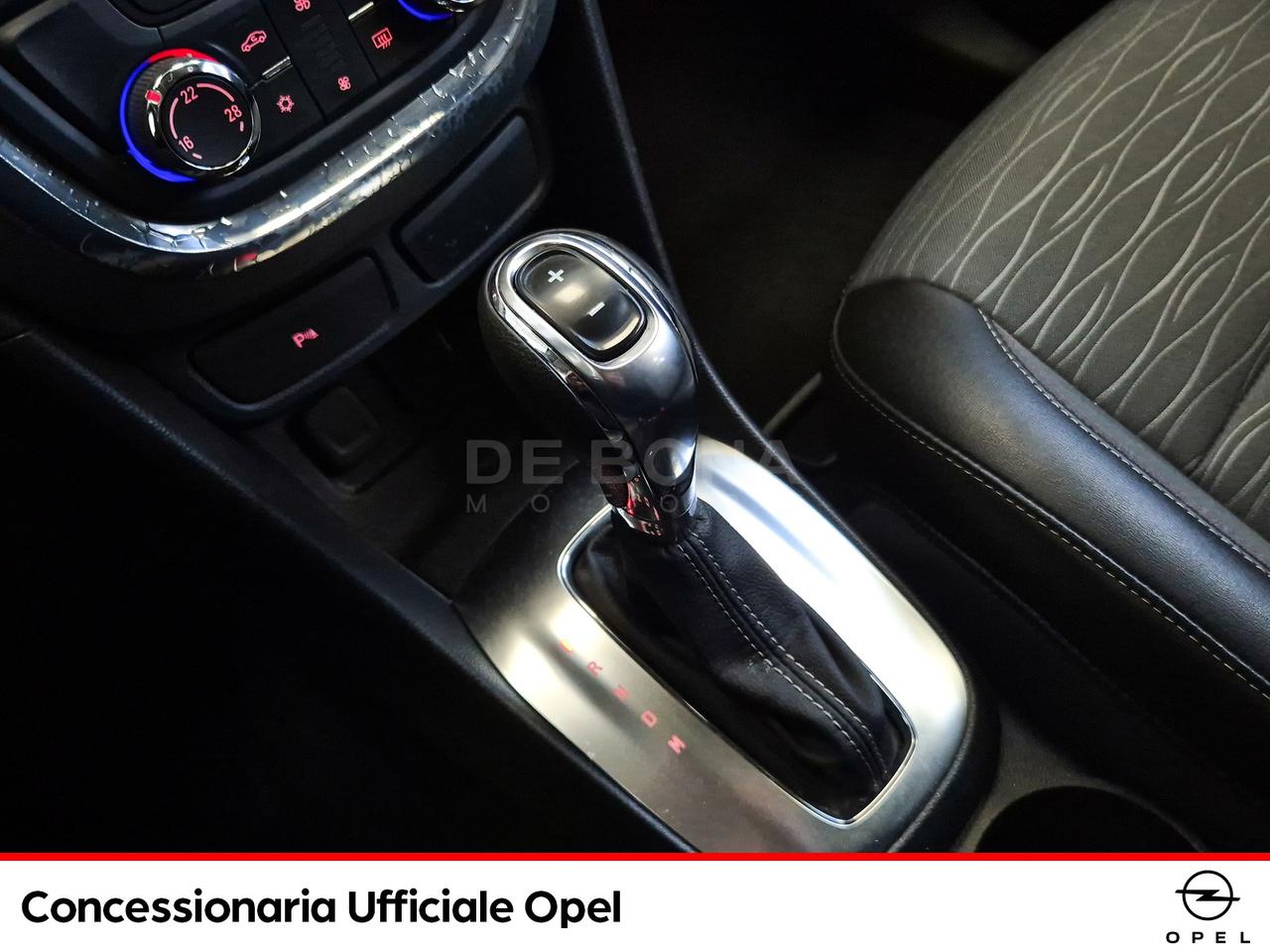 Opel Mokka 1.6 cdti cosmo 4x2 136cv auto