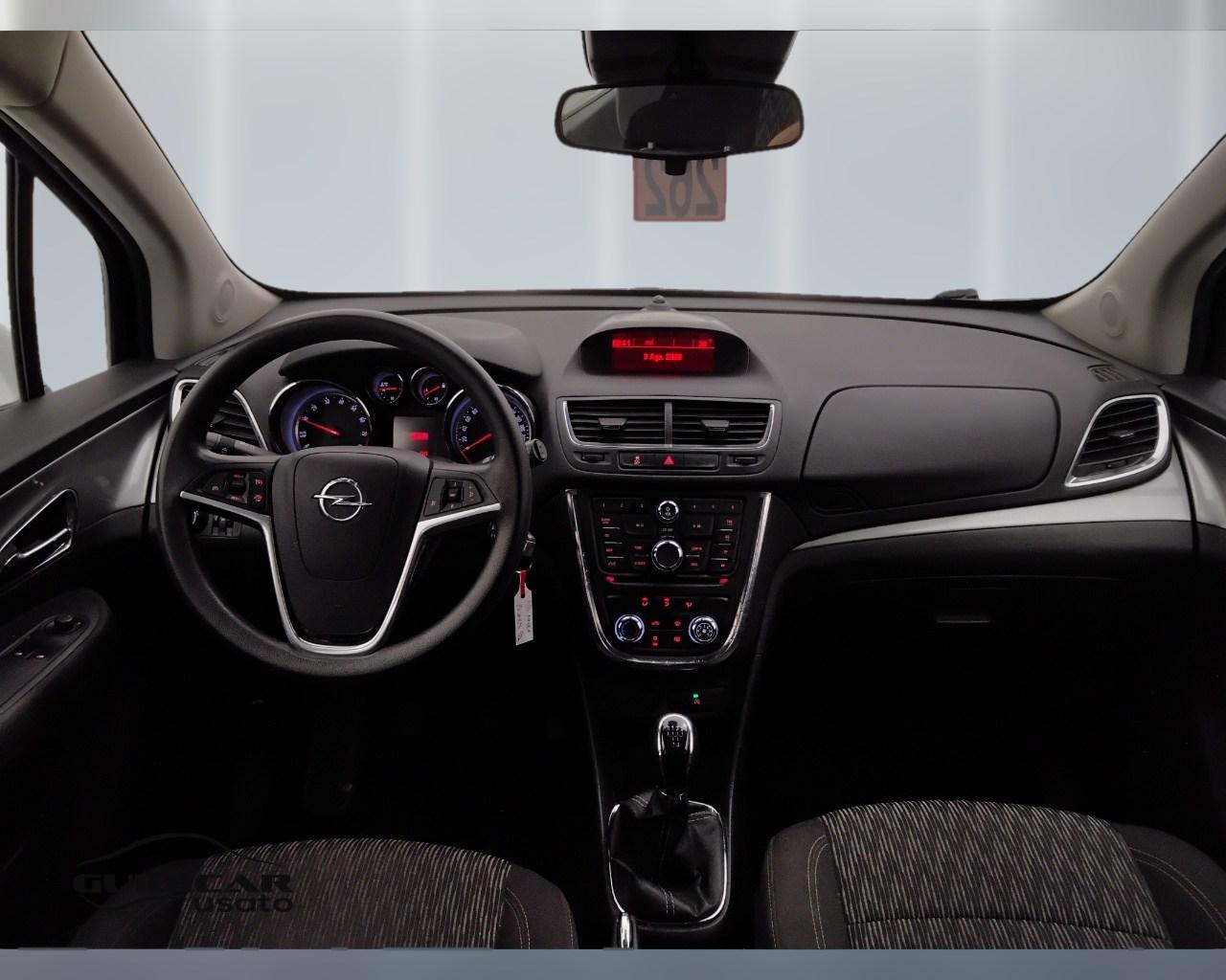 OPEL Mokka I - Mokka 1.6 Ego s&s 4x2 115cv m5
