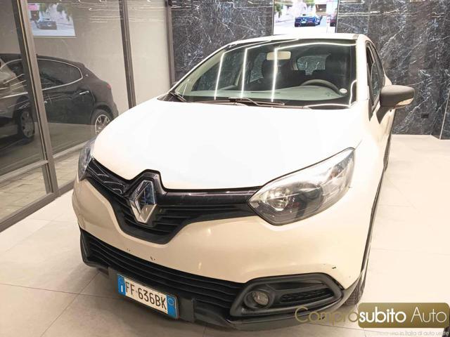 RENAULT Captur dCi 8V 90 CV EDC Start&Stop Energy Hypnotic