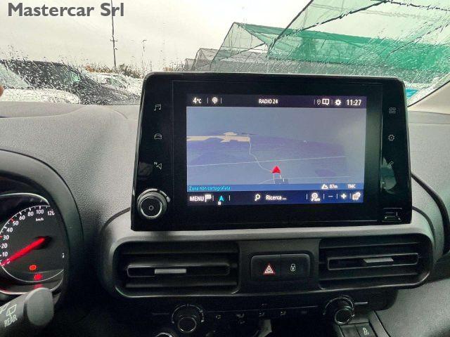 OPEL Combo N1 LIFE 1.5d 100cv Advance S&S L1H1 mt5 - FW861YZ