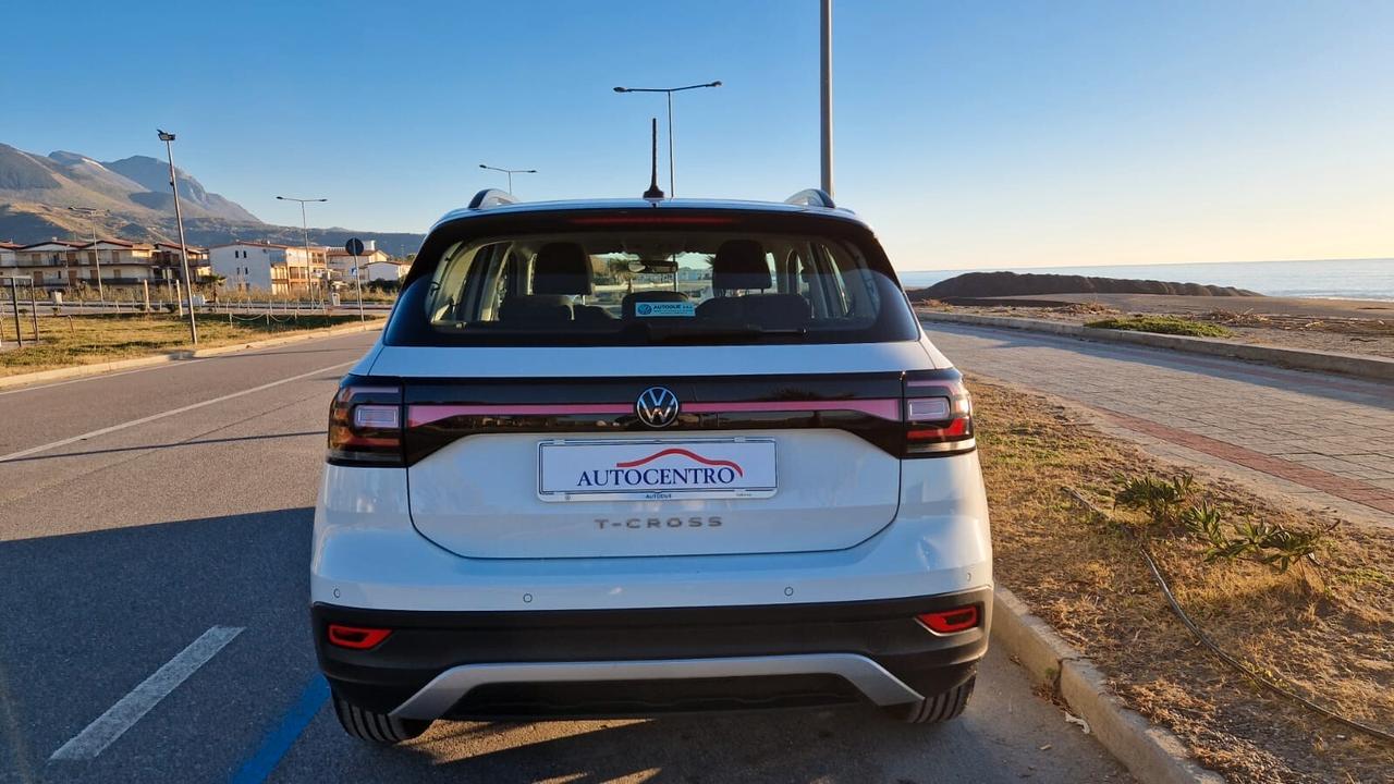 Volkswagen T-Cross 1.0 TSI 110 CV Style
