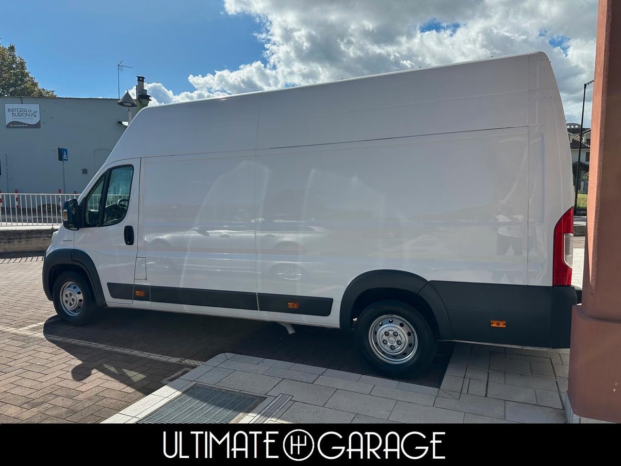 Fiat Ducato MAXI 35 XLH3 2.3 Multijet 130CV E6 +iva