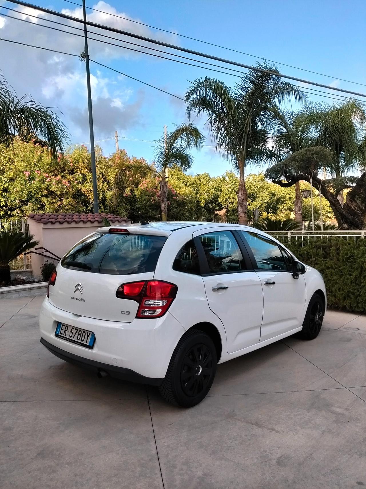 Citroen C3 1.2 VTi 82 Exclusive