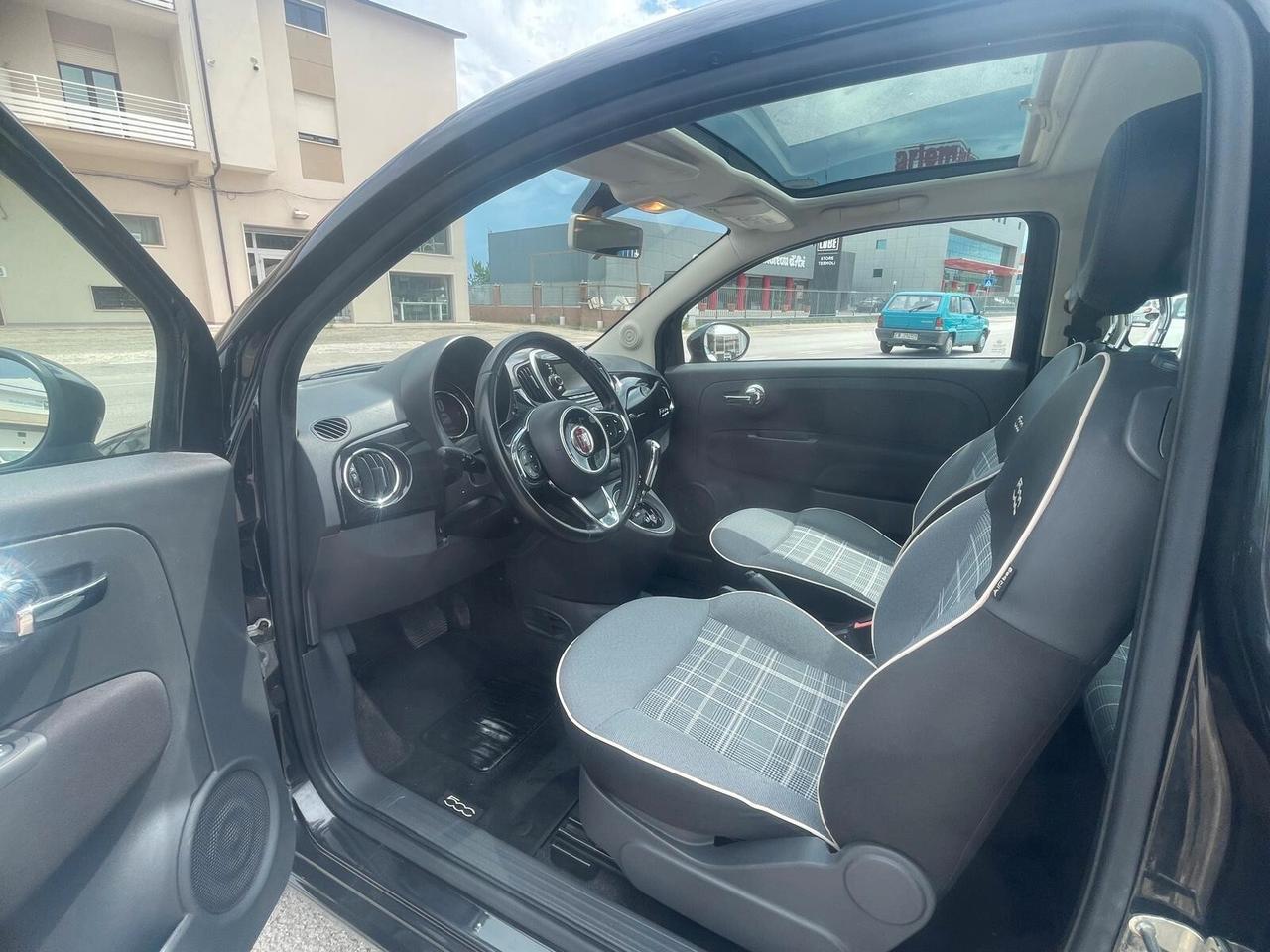Fiat 500 1.2 Riva