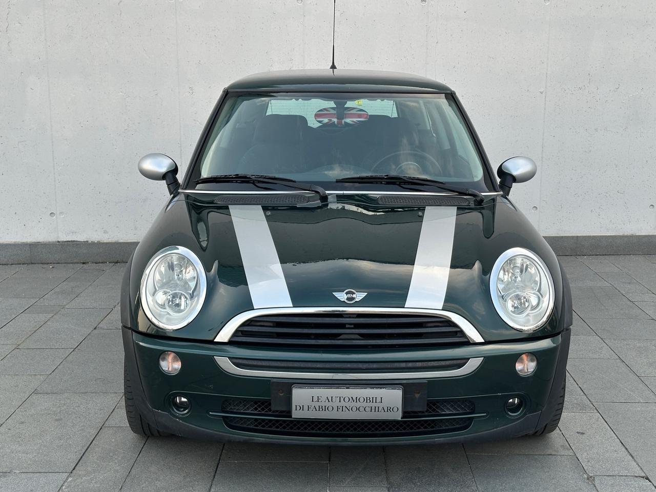 Mini 1.6 16V One Neopatentati