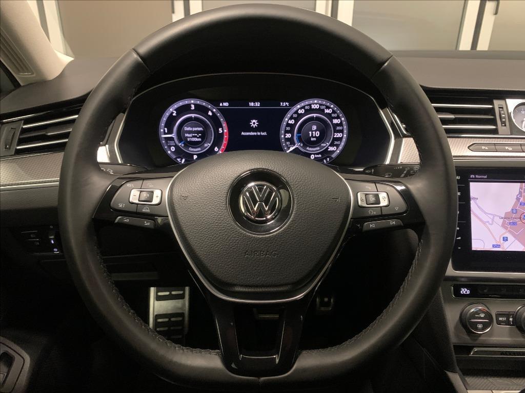 VOLKSWAGEN Passat Alltrack 2.0 TDI 190 CV 4MOTION DSG BMT del 2018