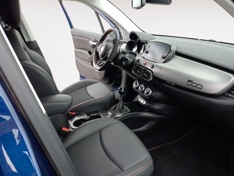 FIAT 500X 1.3 mjet Sport 95cv