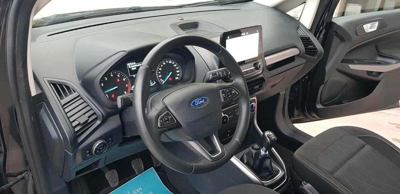 Ford EcoSport 1.0 EcoBoost 100 CV Business