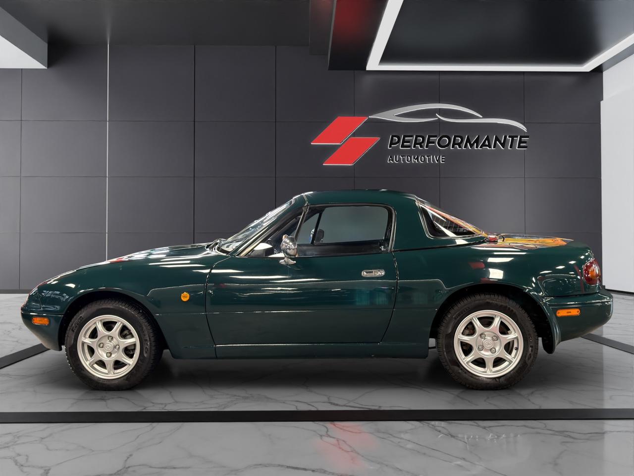 Mazda MX-5 1.6i 16v c/CL