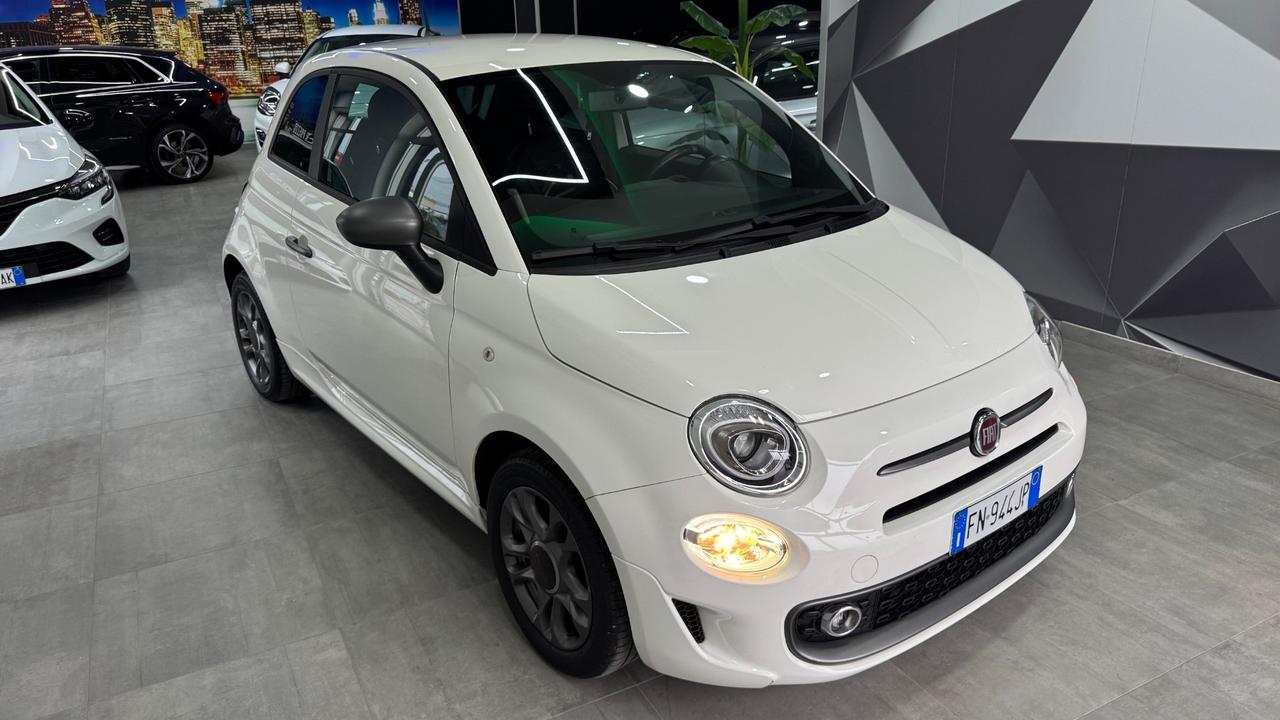 Fiat 500 1.2 S-2018