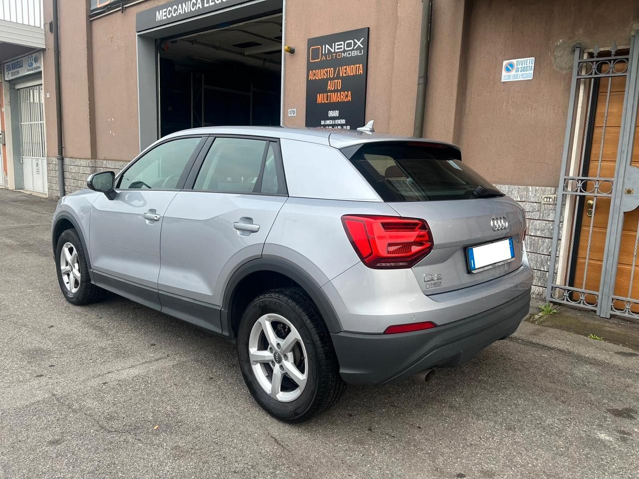 Audi Q2 1.6 TDI S tronic Business