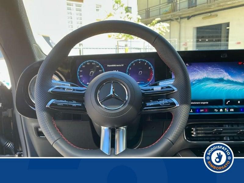 Mercedes-Benz CLA 220 Automatic Coupé AMG Line