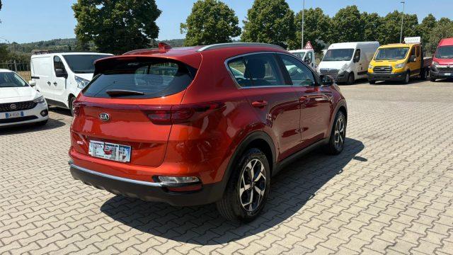 KIA Sportage 1.6 CRDI 136 CV 2WD Mild Hyb Urban IVA ESPOSTA