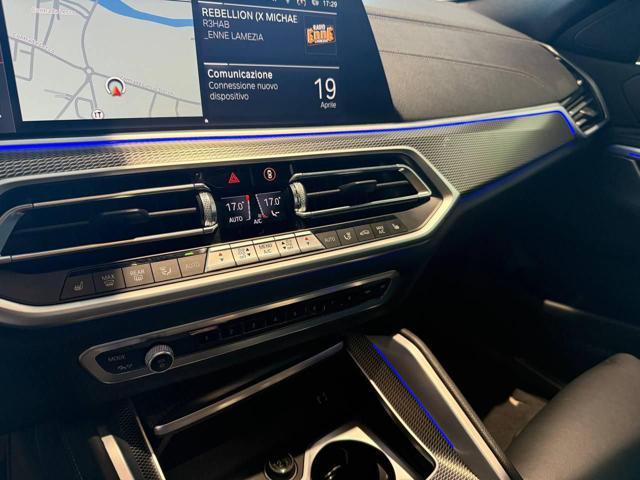 BMW X6 xDrive30d 48V Msport FULL FULL BELLISSIMA!!