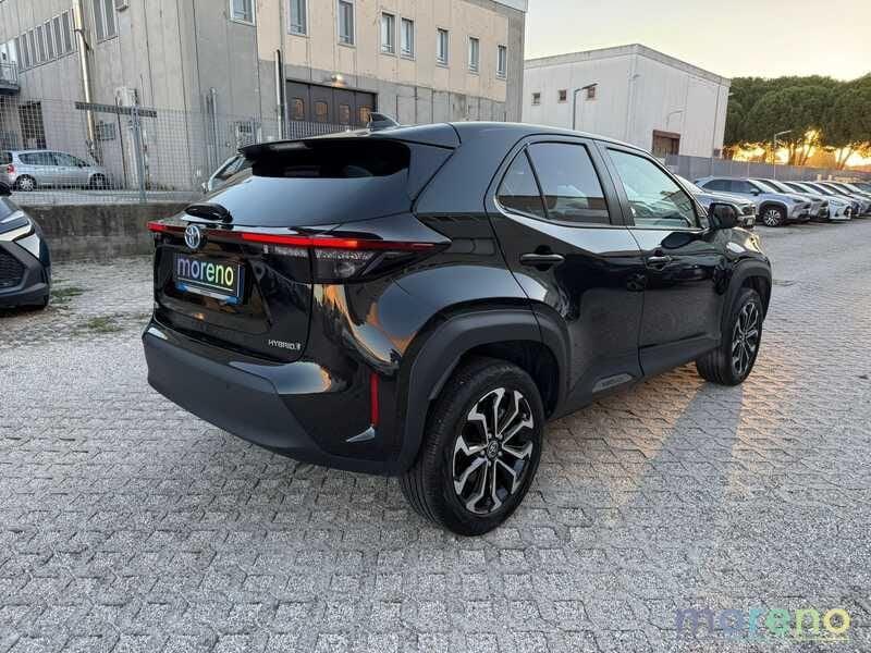 Toyota Yaris Cross 1.5h Trend fwd 116 CV e-cvt 2WD