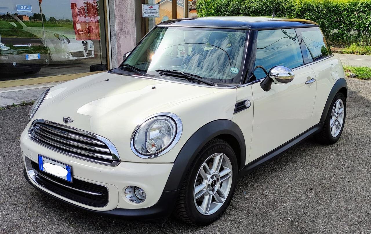 Mini Mini Cooper S Essential