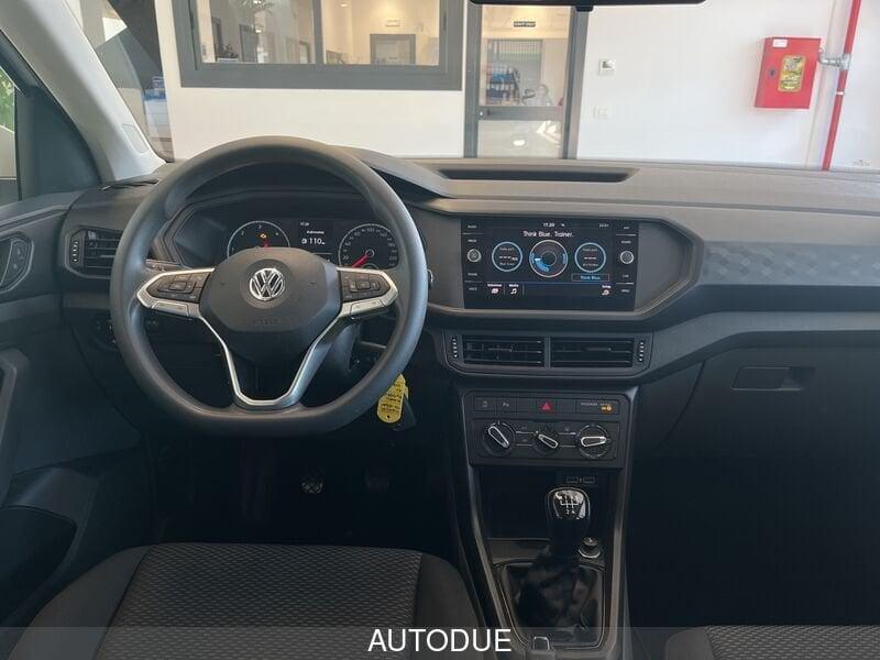 Volkswagen T-Cross 1.6 TDI URBAN 95CV