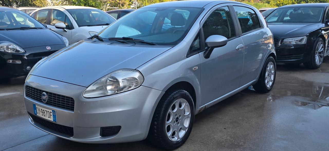 Fiat Grande Punto 1.4. Benzina