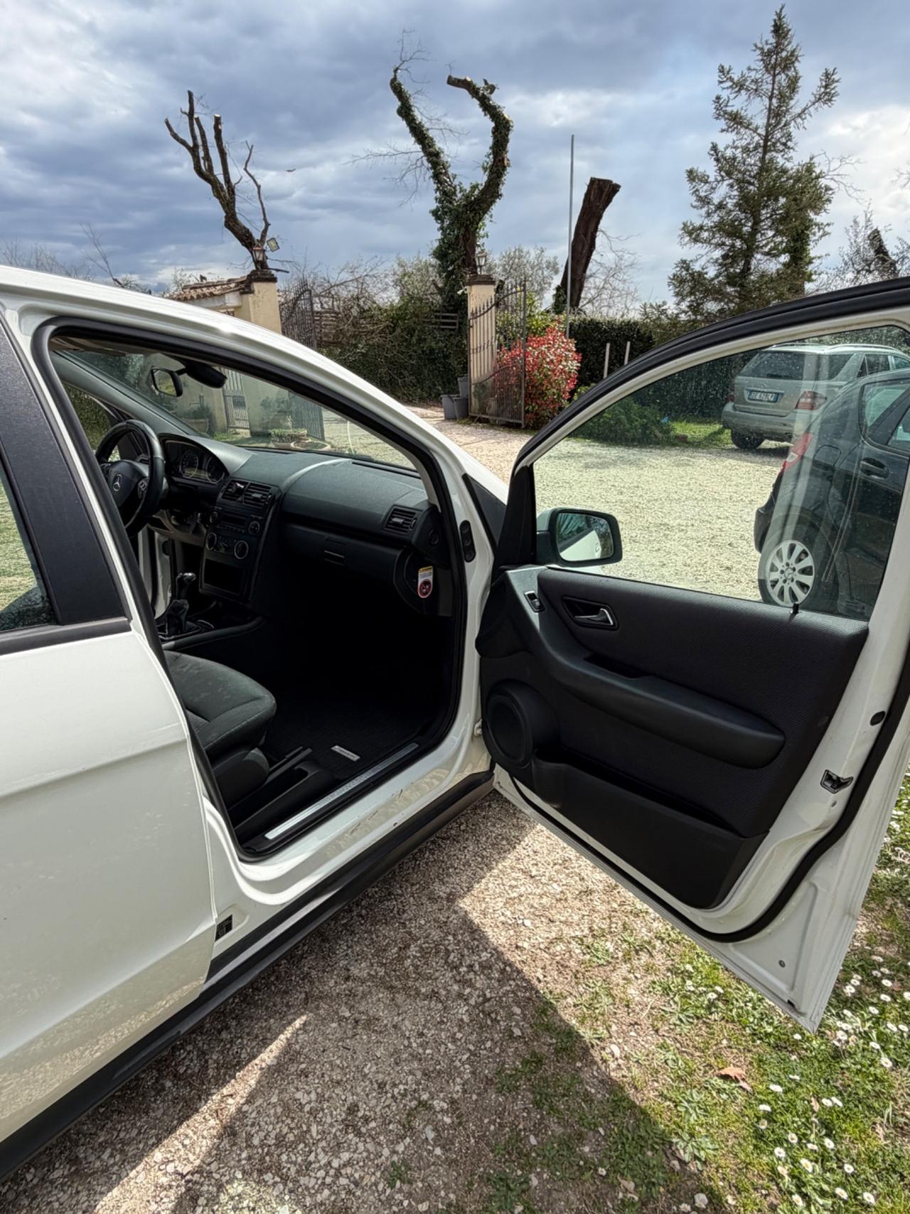 Mercedes-benz A 180 CDI Special Edition Sport