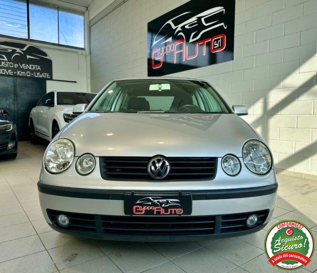 VOLKSWAGEN Polo 1.2 12V 3p. Trendline *NEOPATENTATI*