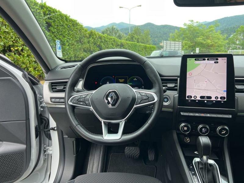 Renault Arkana 1.6 HYBRID INTENS E-TECH 145CV