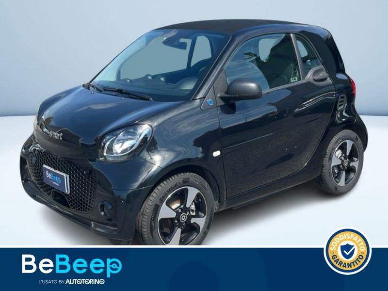 smart fortwo EQ PASSION 4,6KW