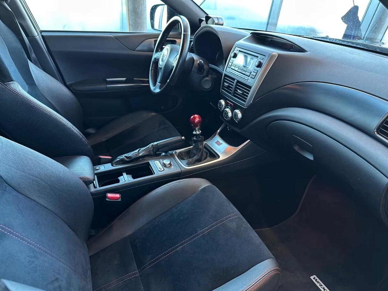 Subaru WRX STI Berlina *Xenon