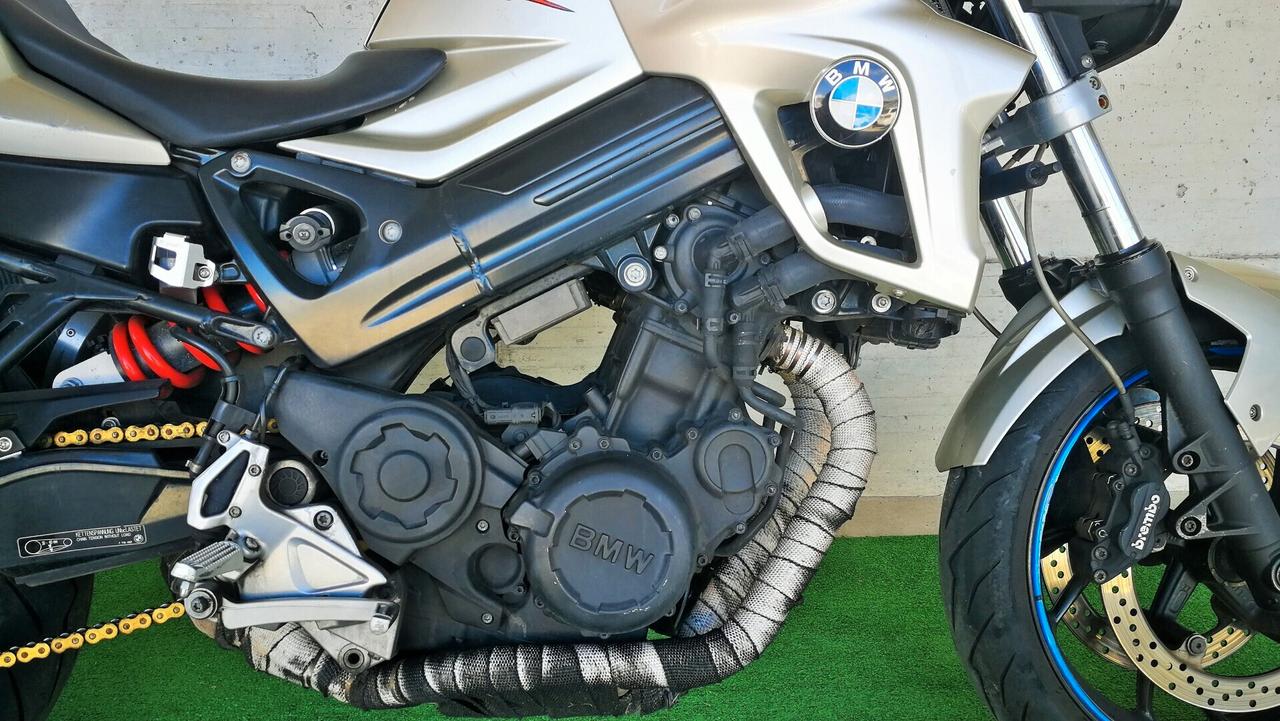 BMW F800R 2013 *Interamente finanziabile*