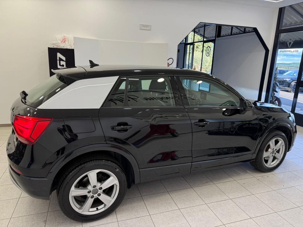 Audi Q2 30 TDI S tronic Design 2019