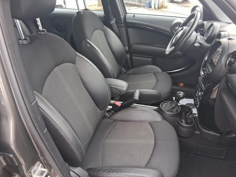 Mini Cooper D Countryman 2.0 Automatica (770)