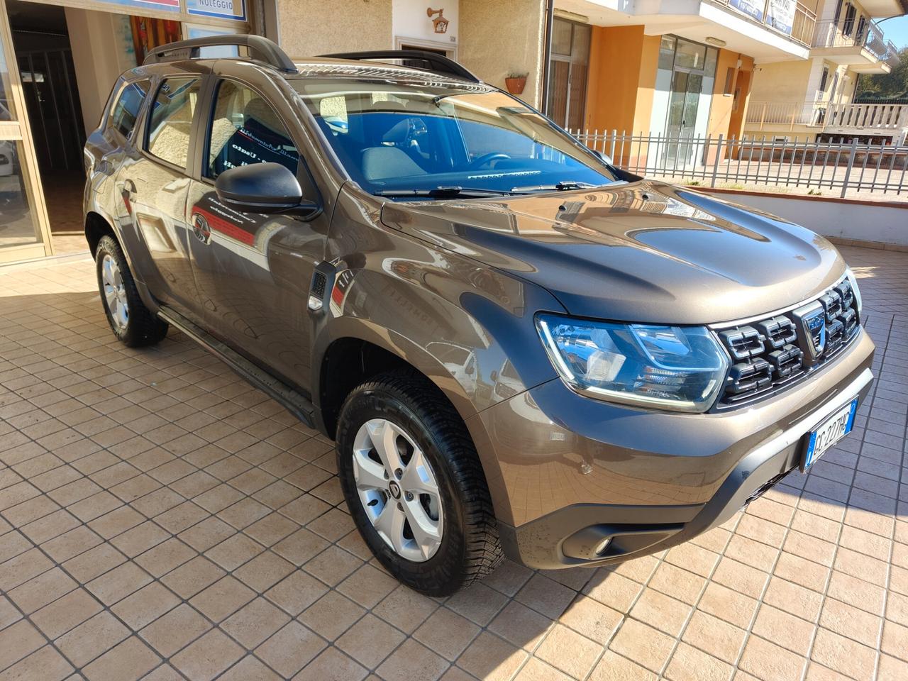 Dacia Duster 1.5 Blue dCi 8V 115 CV 4x2 Comfort