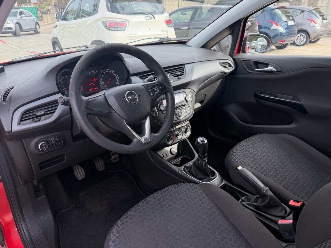 Opel Corsa 1.3 CDTI ecoFLEX Start&Stop Coupé