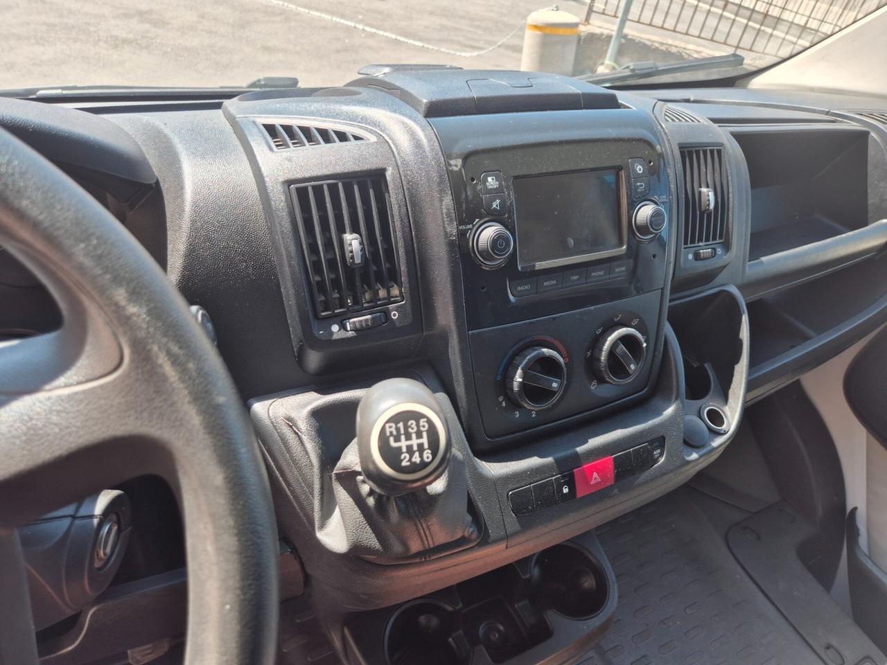 Fiat Ducato 2.3 MJET 130 CV CASSONATO