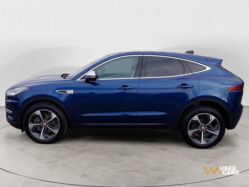 Jaguar E-Pace E-Pace 2.0D I4 163 CV AWD Auto R-Dynamic